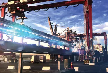 Guías electrificadas para todo tipo de aplicaciones industriales