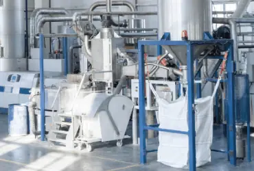 Especialistas en transportación neumática de polvos, granulados y sólidos