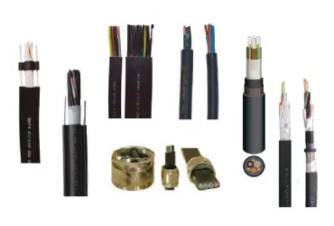 Especialistas en cables para manutención, soluciones de calidad para cada necesidad