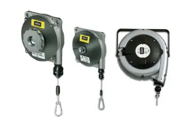 Especialistas en equilibradores Industriales, eficiencia y seguridad