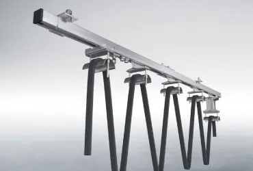 Perfiles y carros, eficiencia y seguridad en instalaciones eléctricas