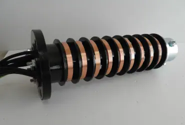 Colectores rotativos: tecnología clave para la transmisión en movimiento