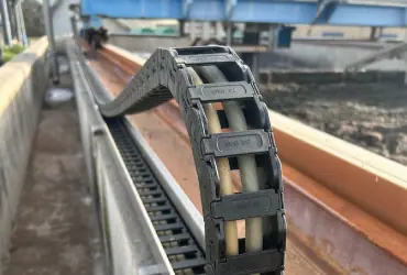 Recomendaciones para la selección e instalación de cadenas portacables CP