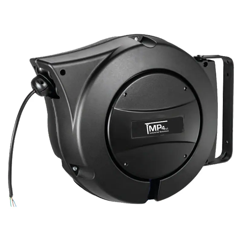 Enrollador eléctrico de cable Serie Black