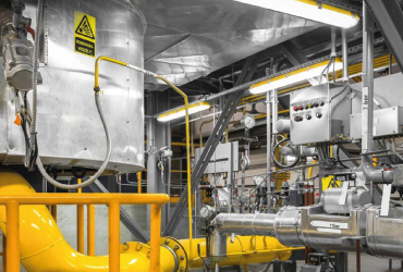 Enrolladores industriales ATEX: seguridad certificada para entornos explosivos